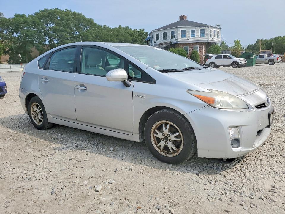 Aukcja sprzedaży 2011 Toyota Prius, vin: JTDKN3DU8B5365430, numer aukcji: 63581116