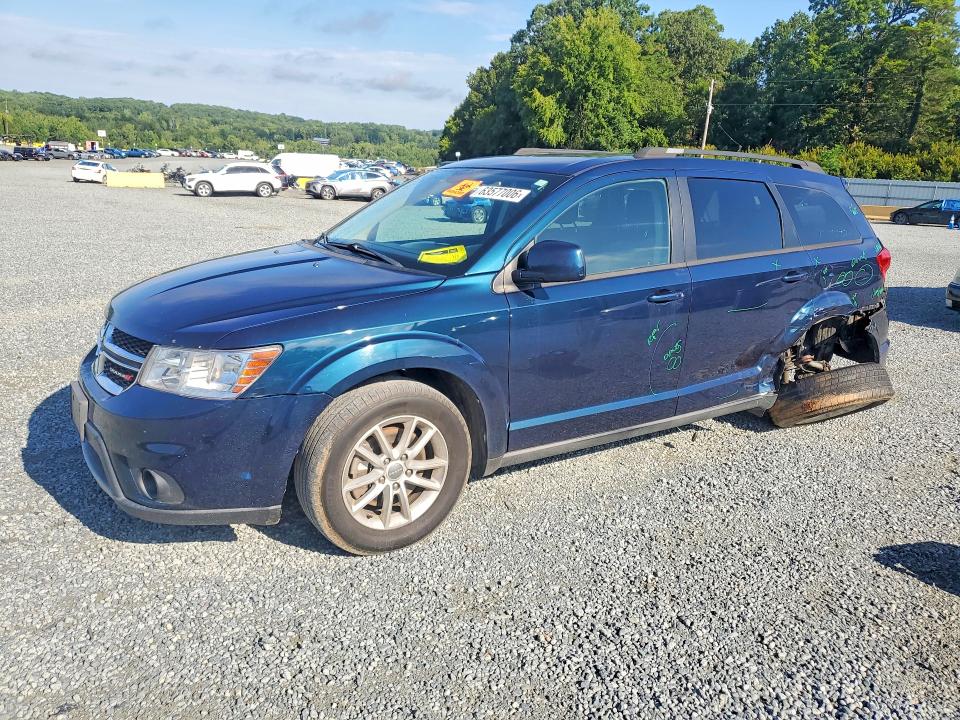 63577006 :رقم المزاد ، 3C4PDCBB6ET104764 vin ، 2014 Dodge Journey مزاد بيع