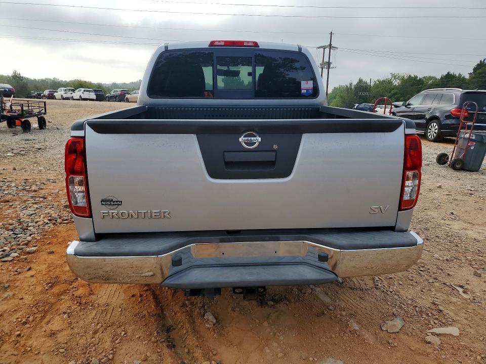 Продажа на аукционе авто 2018 Nissan Frontier, vin: 1N6AD0ER3JN746704, номер лота: 67091346