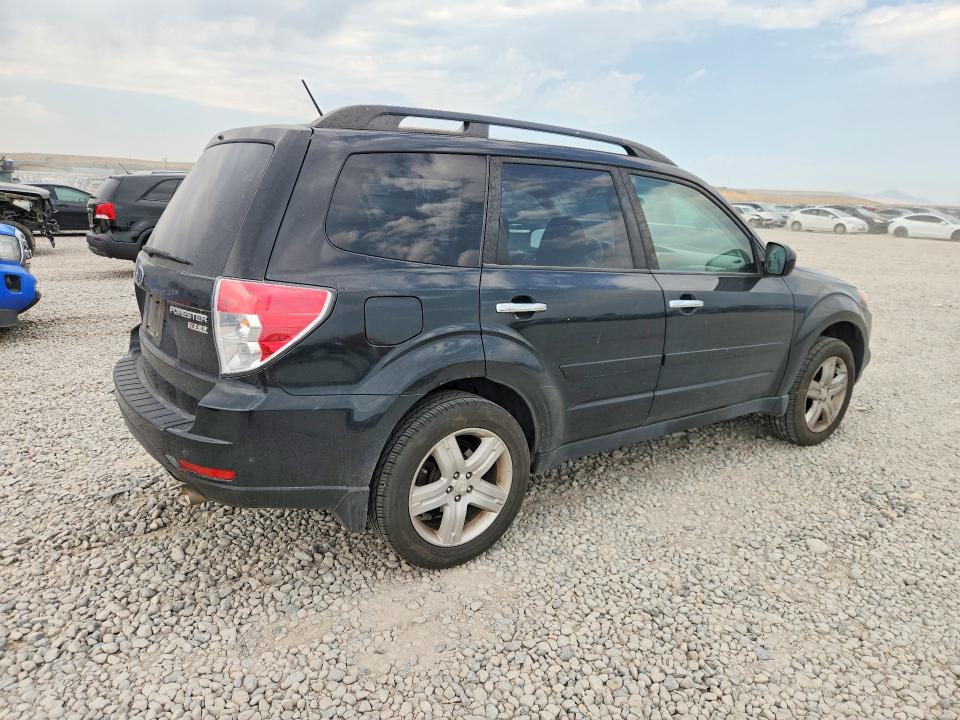 Продажа на аукционе авто 2010 Subaru Forester, vin: JF2SH6CC6AH908323, номер лота: 64657876