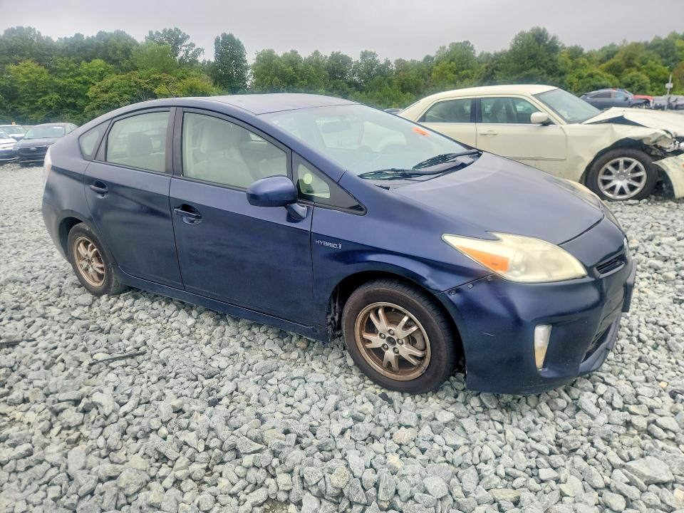 67166076 :رقم المزاد ، JTDKN3DU6C1571175 vin ، 2012 Toyota Prius مزاد بيع