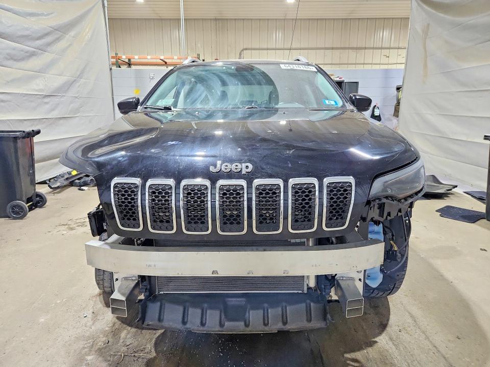 Продаж на аукціоні авто 2020 Jeep Cherokee, vin: 1C4PJMDX2LD583565, номер лоту: 64316186