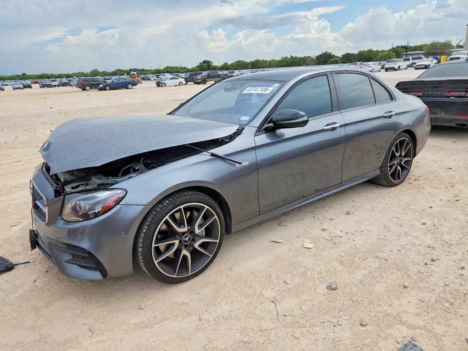 Aukcja sprzedaży 2018 Mercedes-benz E, vin: WDDZF6EB3JA395960, numer aukcji: 63747106