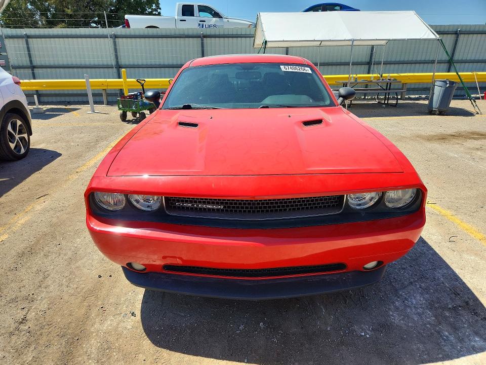Aukcja sprzedaży 2014 Dodge Challenger, vin: 2C3CDYAG6EH247722, numer aukcji: 67406266