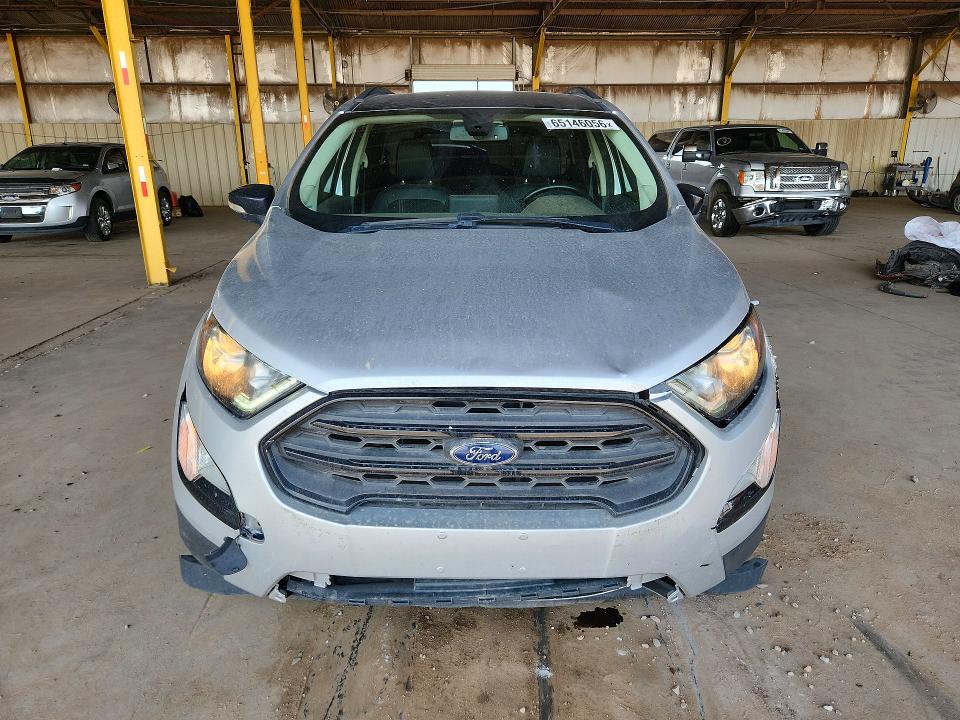 Aukcja sprzedaży 2021 Ford Ecosport, vin: MAJ6S3JL7MC412750, numer aukcji: 65146056