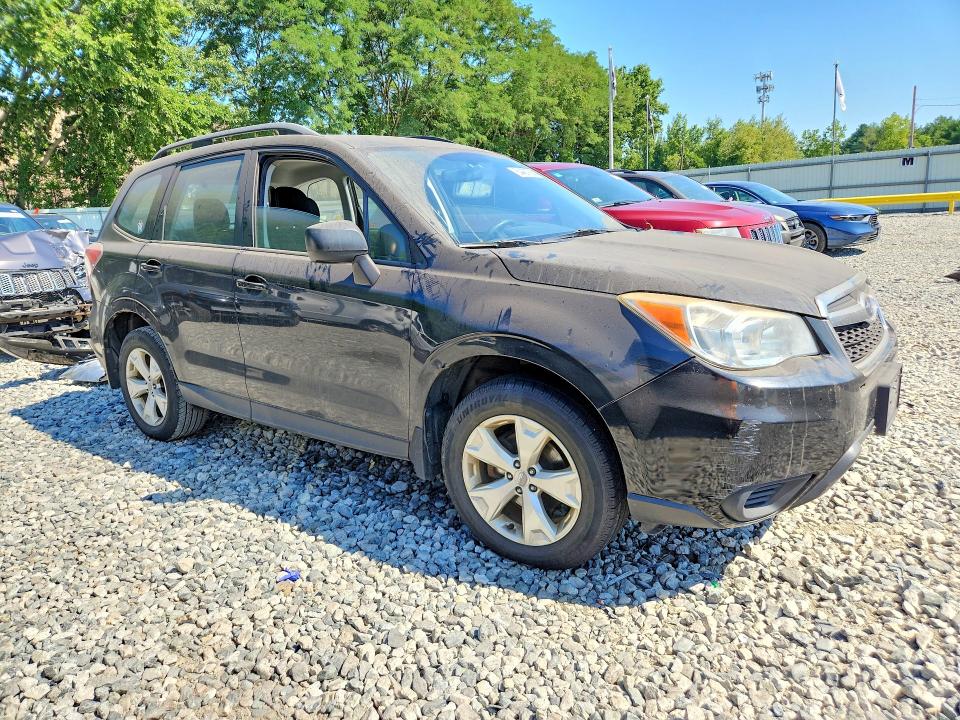 64487786 :رقم المزاد ، JF2SJABC0FH432750 vin ، 2015 Subaru Forester مزاد بيع