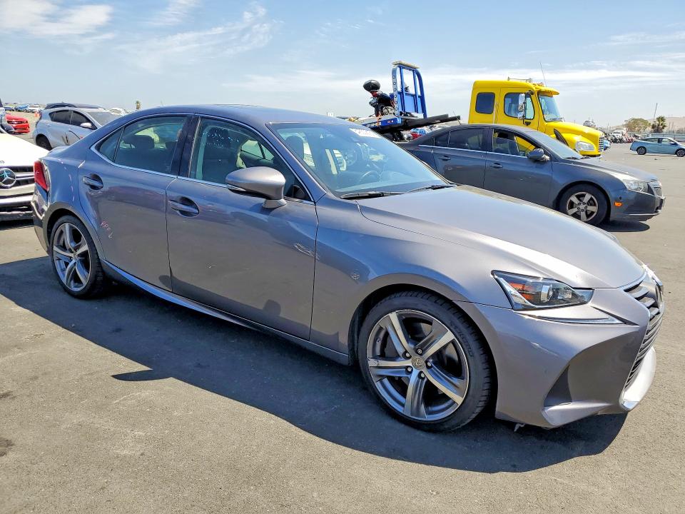 Продаж на аукціоні авто 2017 Lexus Is, vin: JTHBA1D28H5059379, номер лоту: 64650816