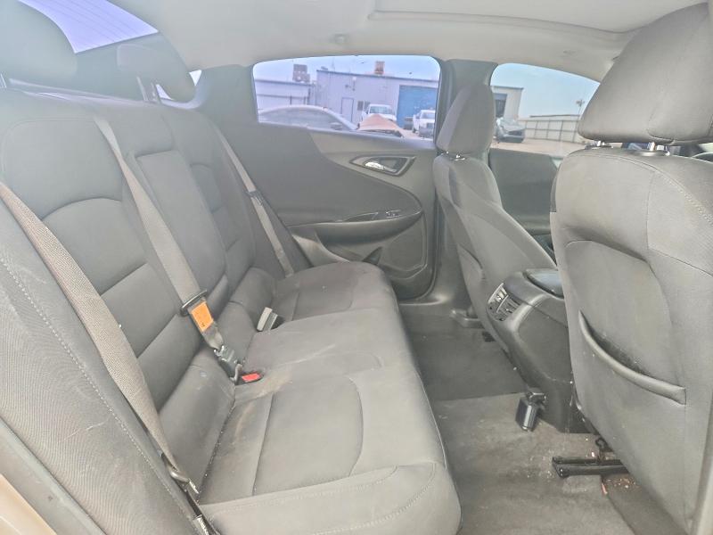 Aukcja sprzedaży 2022 Chevrolet Malibu, vin: 1G1ZD5ST3NF130271, numer aukcji: 63925366