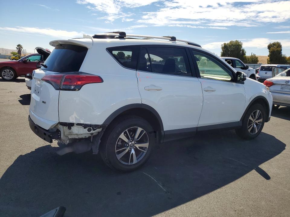 Aukcja sprzedaży 2017 Toyota Rav4, vin: JTMWFREV9HJ113971, numer aukcji: 65506636