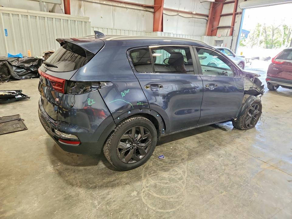 Aukcja sprzedaży 2020 Kia Sportage, vin: KNDP6CAC8L7732363, numer aukcji: 63654776