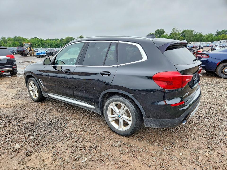 64462186 :رقم المزاد ، 5UXTR9C59KLD94423 vin ، 2019 Bmw X3 مزاد بيع