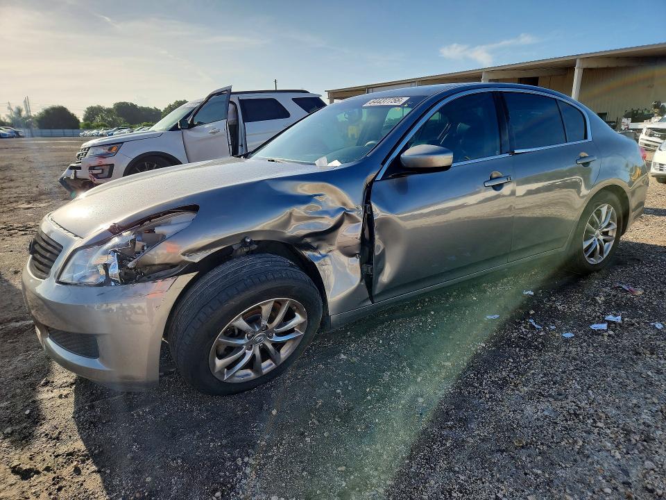 Aukcja sprzedaży 2012 Infiniti G37 Sedan, vin: JN1CV6AP3CM629779, numer aukcji: 64437756
