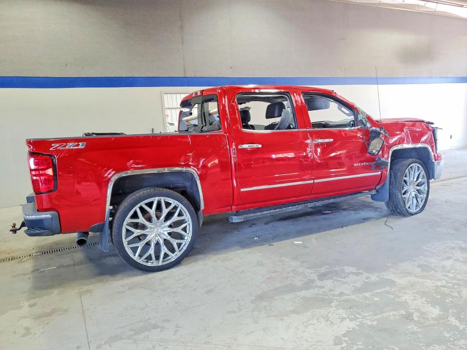 Aukcja sprzedaży 2015 Chevrolet Silverado, vin: 3GCUKSECXFG424672, numer aukcji: 64232876