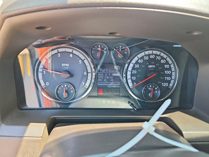 Aukcja sprzedaży 2012 Dodge Ram 1500, vin: 1C6RD7NT2CS328267, numer aukcji: 65317776
