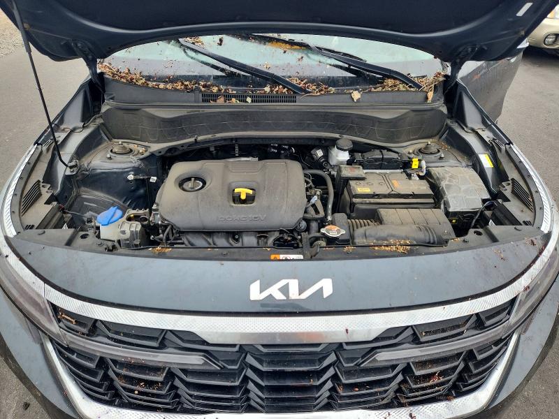Aukcja sprzedaży 2024 Kia Seltos, vin: KNDERCAA7R7562258, numer aukcji: 65212406