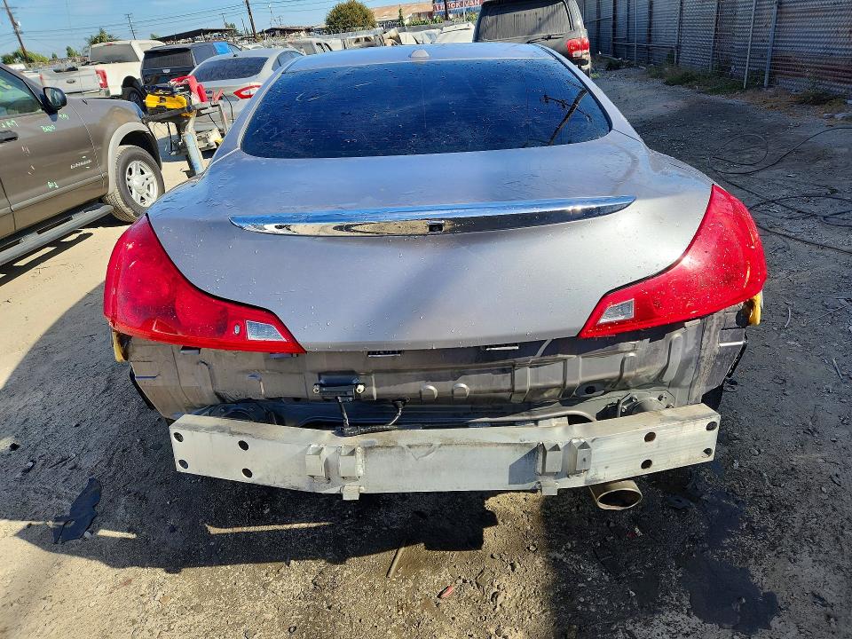 Продажа на аукционе авто 2008 Infiniti G37, vin: JNKCV64E58M127224, номер лота: 65519536