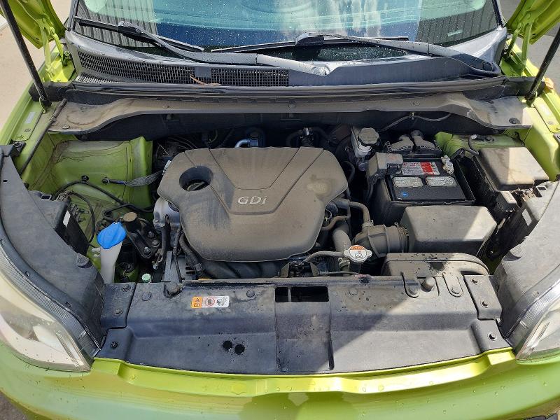 Aukcja sprzedaży 2016 Kia Soul, vin: KNDJN2A29G7847800, numer aukcji: 66308276