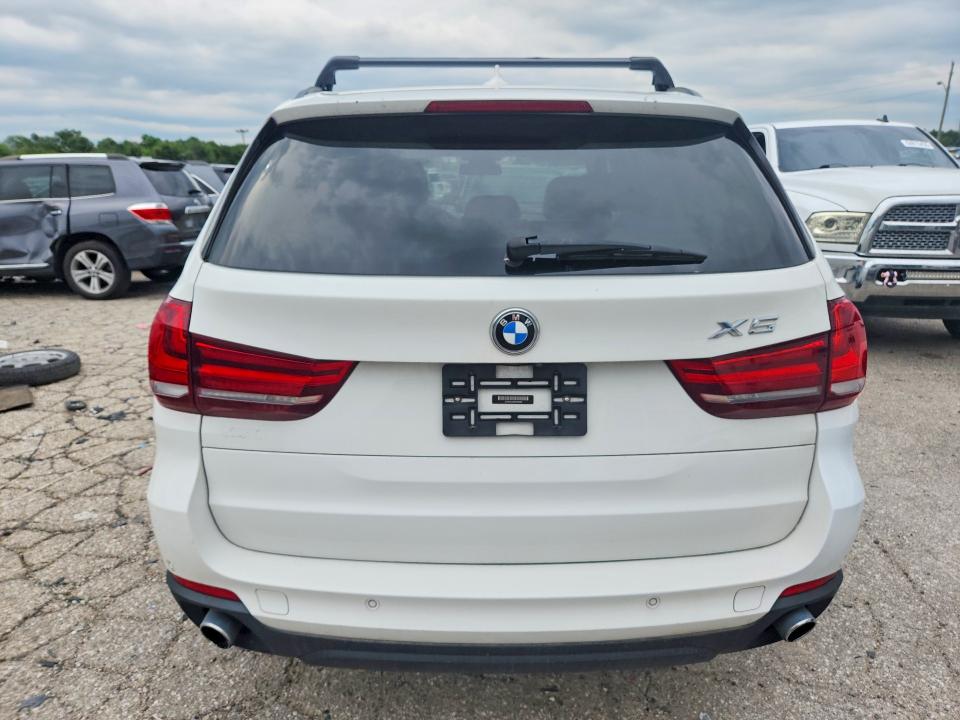 2014 Bmw X5 მანქანა იყიდება აუქციონზე, vin: 5UXKS4C56E0J95562, აუქციონის ნომერი: 64808166