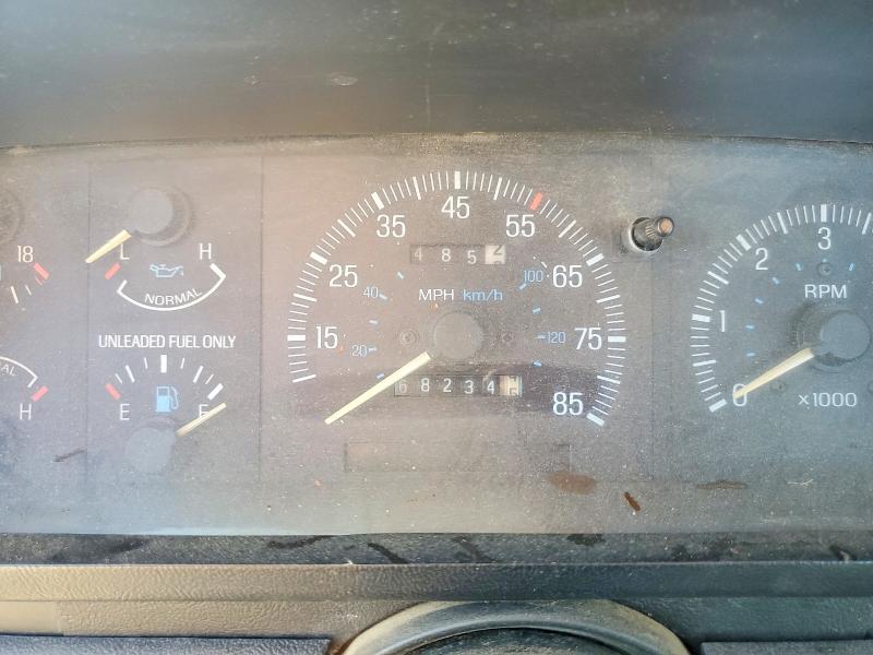 1988 Ford F150 მანქანა იყიდება აუქციონზე, vin: 1FTDF15Y2JNB04868, აუქციონის ნომერი: 65571986