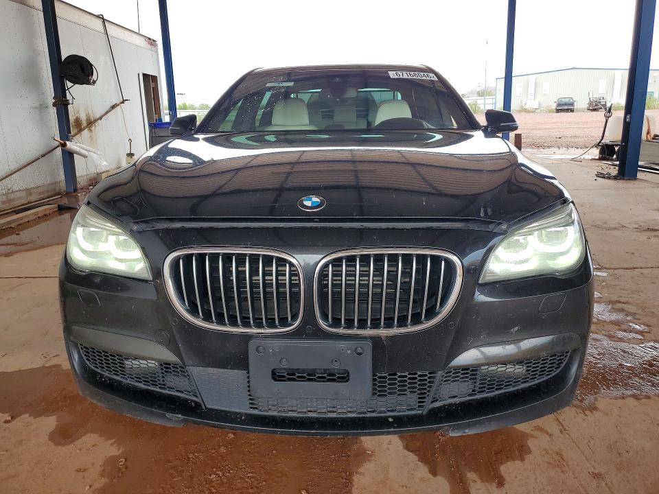 Aukcja sprzedaży 2013 Bmw 750, vin: WBAYF8C56DD140167, numer aukcji: 67168046