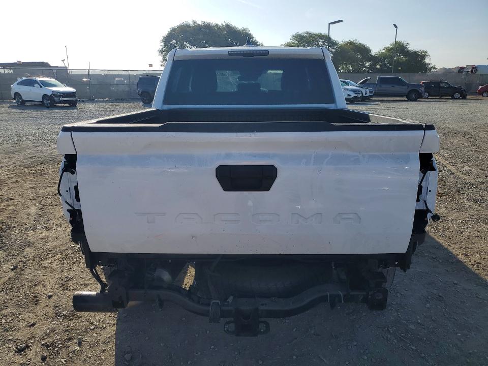 Aukcja sprzedaży 2024 Toyota Tacoma, vin: 3TMKB5FN9RM022690, numer aukcji: 66055366