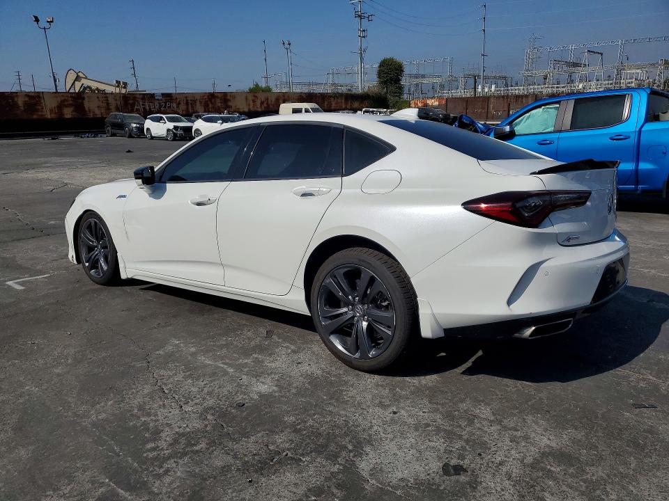 Продаж на аукціоні авто 2023 Acura Tlx, vin: 19UUB5F55PA004465, номер лоту: 63386826