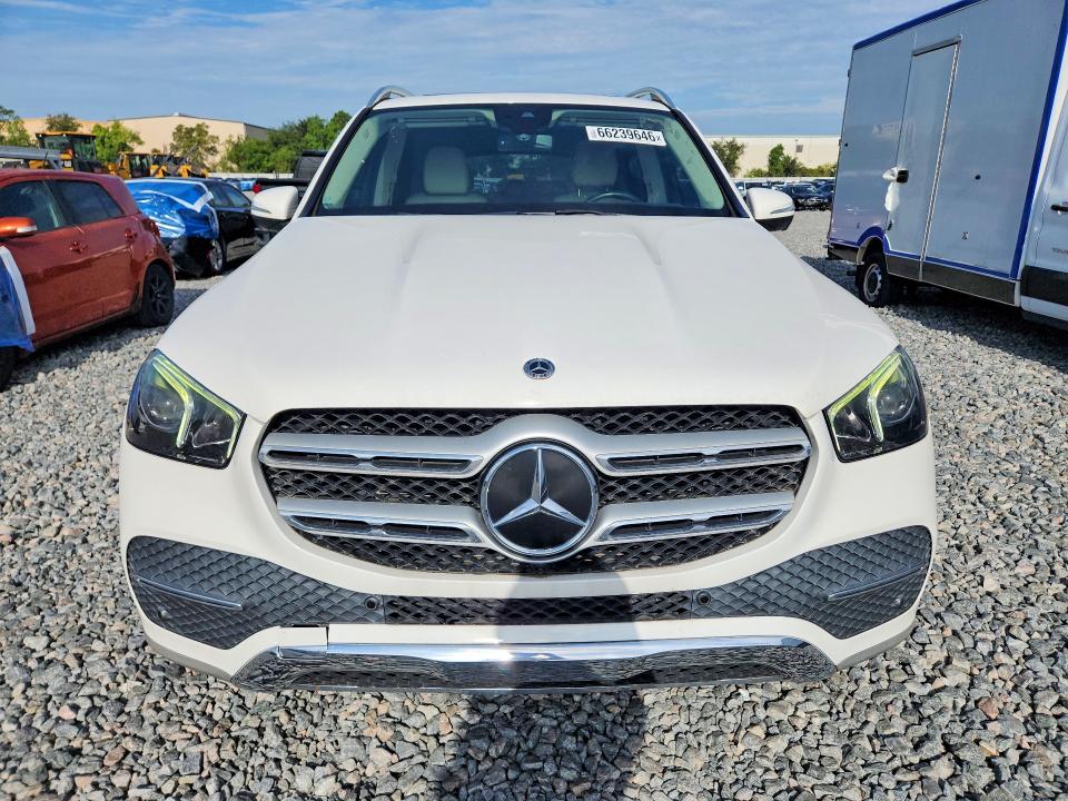 Aukcja sprzedaży 2021 Mercedes-benz Gle, vin: 4JGFB4JB4MA527014, numer aukcji: 66239646