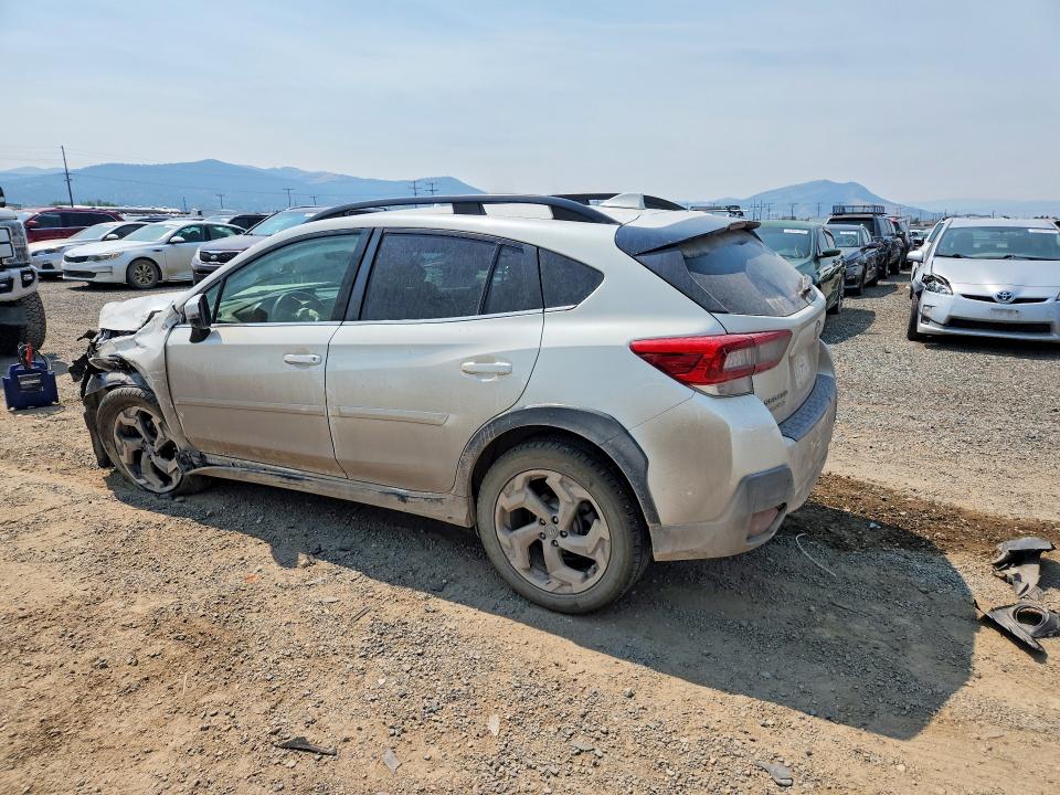 2021 Subaru Crosstrek მანქანა იყიდება აუქციონზე, vin: JF2GTHMC2M8324147, აუქციონის ნომერი: 63892646