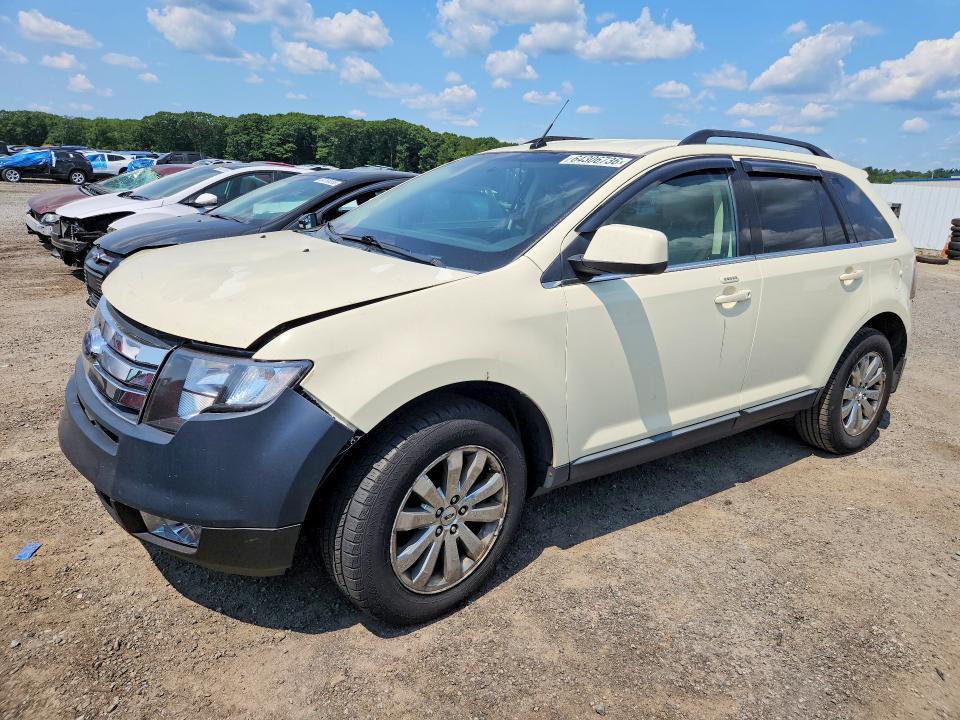 2008 Ford Edge მანქანა იყიდება აუქციონზე, vin: 2FMDK49C38BA23309, აუქციონის ნომერი: 64306736