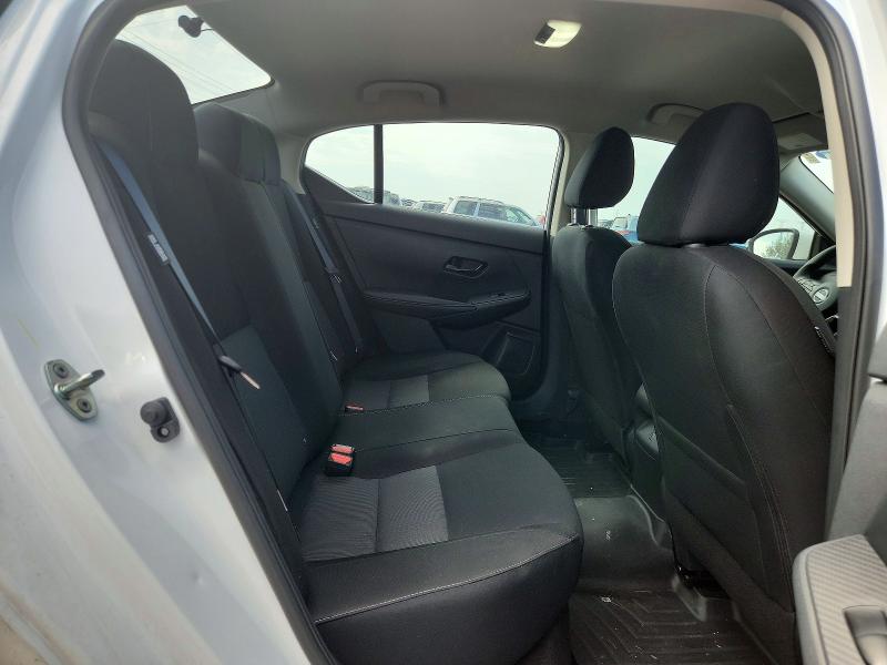 66984716 :رقم المزاد ، 3N1AB8CV9SY236467 vin ، 2025 Nissan Sentra مزاد بيع