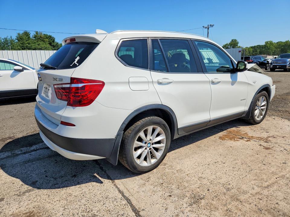 64510516 :رقم المزاد ، 5UXWX9C59E0D32299 vin ، 2014 Bmw X3 مزاد بيع