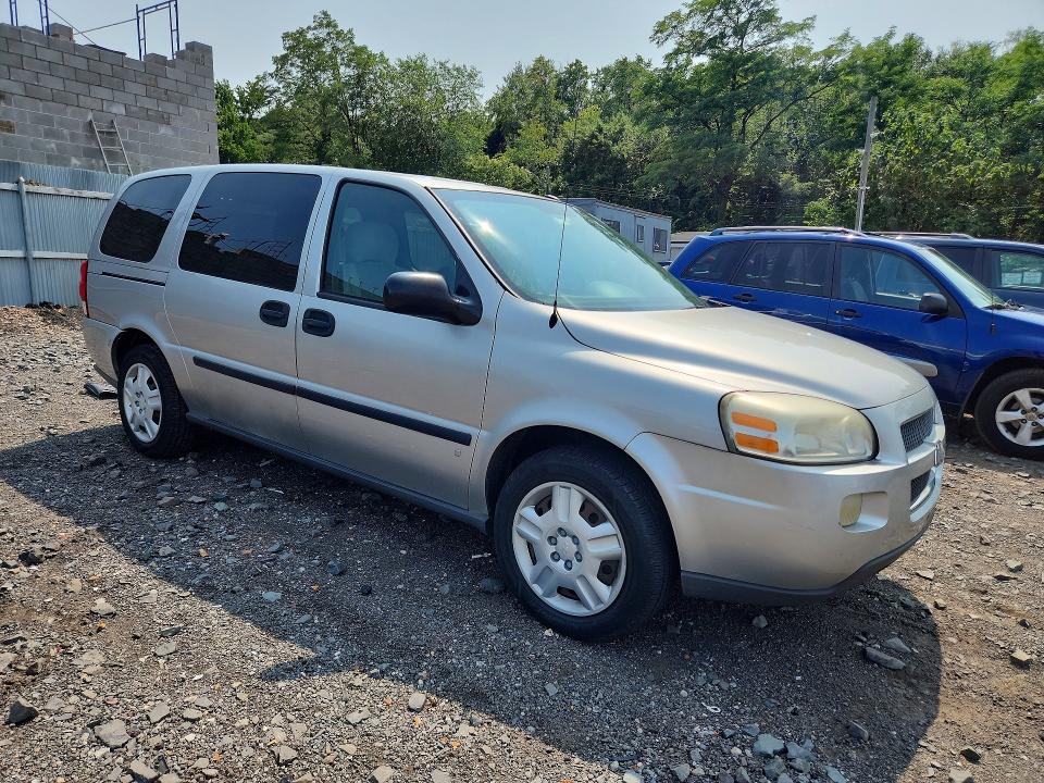 Aukcja sprzedaży 2008 Chevrolet Uplander, vin: 1GNDV23178D199062, numer aukcji: 64574596