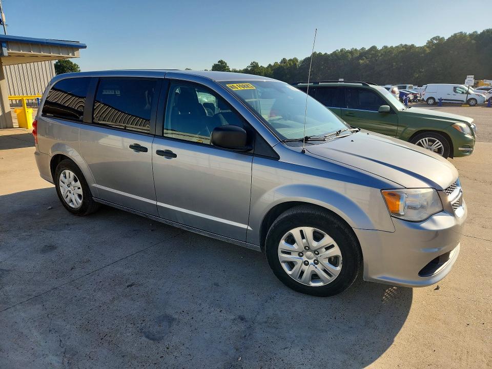 Aukcja sprzedaży 2019 Dodge Grand Caravan, vin: 2C4RDGBG9KR596278, numer aukcji: 64505686