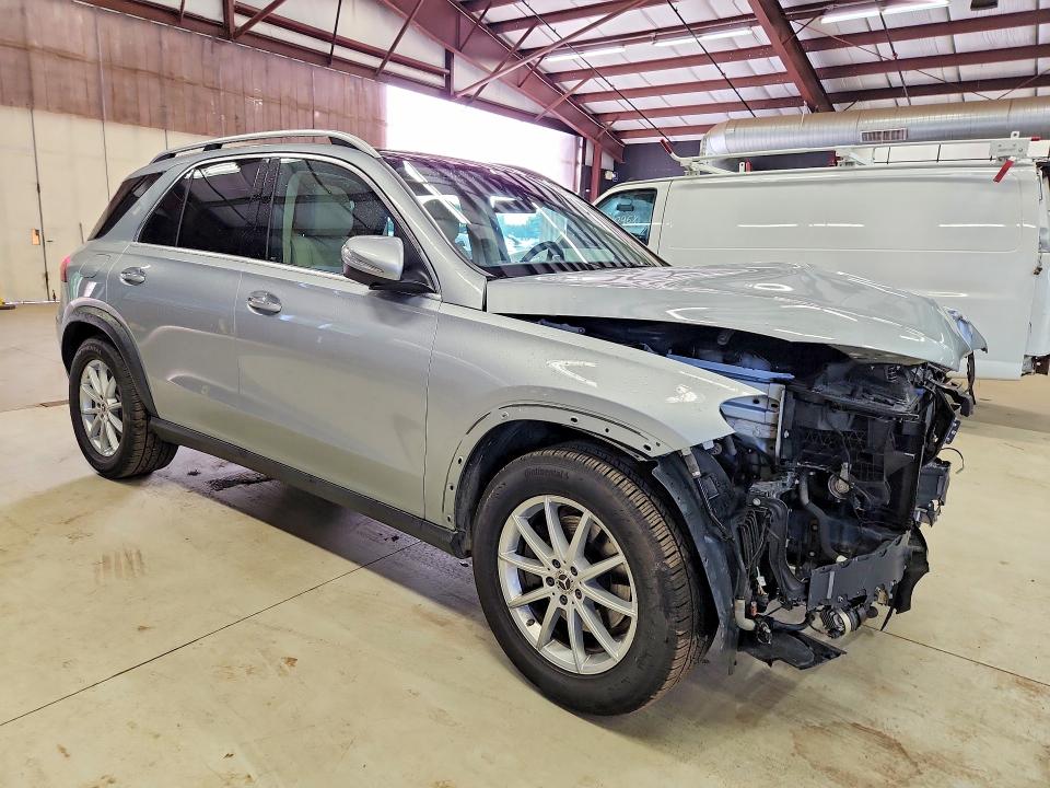 Продаж на аукціоні авто 2025 Mercedes-benz Gle, vin: 4JGFB4FB9SB281934, номер лоту: 65155186
