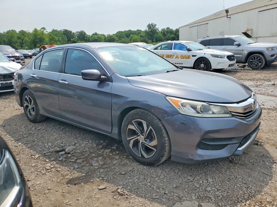 2016 Honda Accord მანქანა იყიდება აუქციონზე, vin: 1HGCR2F36GA026933, აუქციონის ნომერი: 65134496