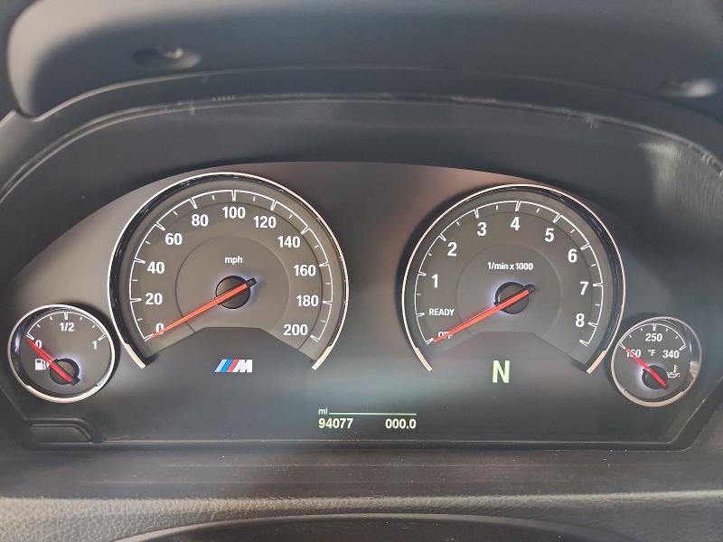 Aukcja sprzedaży 2015 Bmw M3, vin: WBS3C9C58FP804930, numer aukcji: 66227286