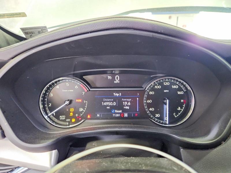 Продаж на аукціоні авто 2023 Cadillac Xt4, vin: 1GYFZDR42PF127413, номер лоту: 65096306