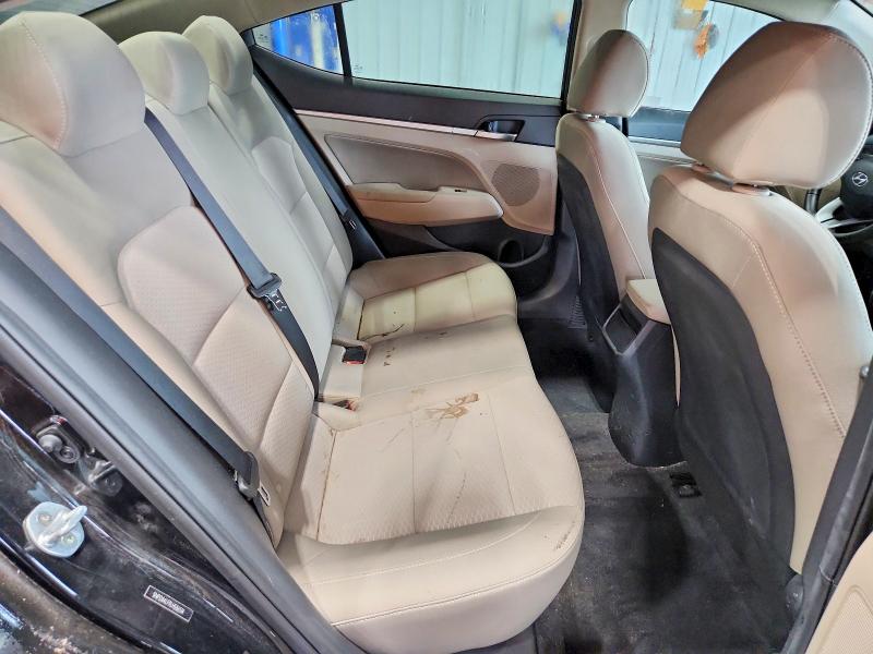 Продажа на аукционе авто 2020 Hyundai Elantra, vin: 5NPD84LF9LH586514, номер лота: 64646836