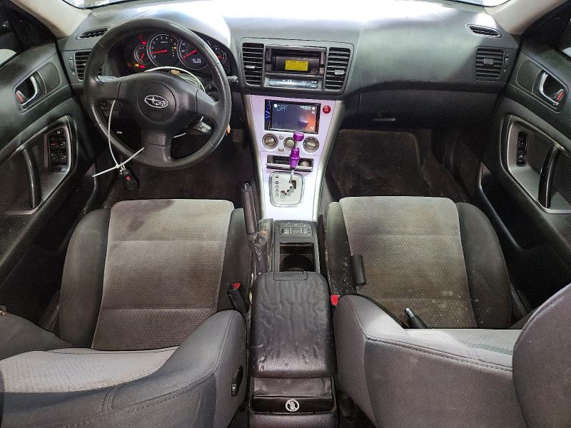 2006 Subaru Legacy მანქანა იყიდება აუქციონზე, vin: 4S4BP61C967360556, აუქციონის ნომერი: 62543126