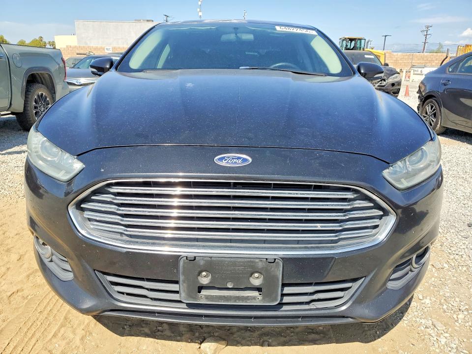 Aukcja sprzedaży 2014 Ford Fusion, vin: 3FA6P0HD6ER392377, numer aukcji: 64822456