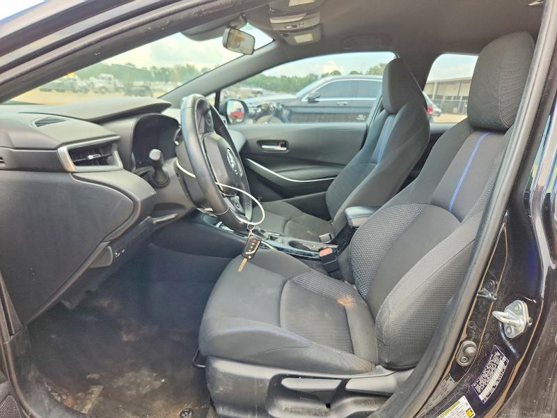 Продаж на аукціоні авто 2021 Toyota Corolla, vin: 5YFS4MCE6MP076345, номер лоту: 63581356