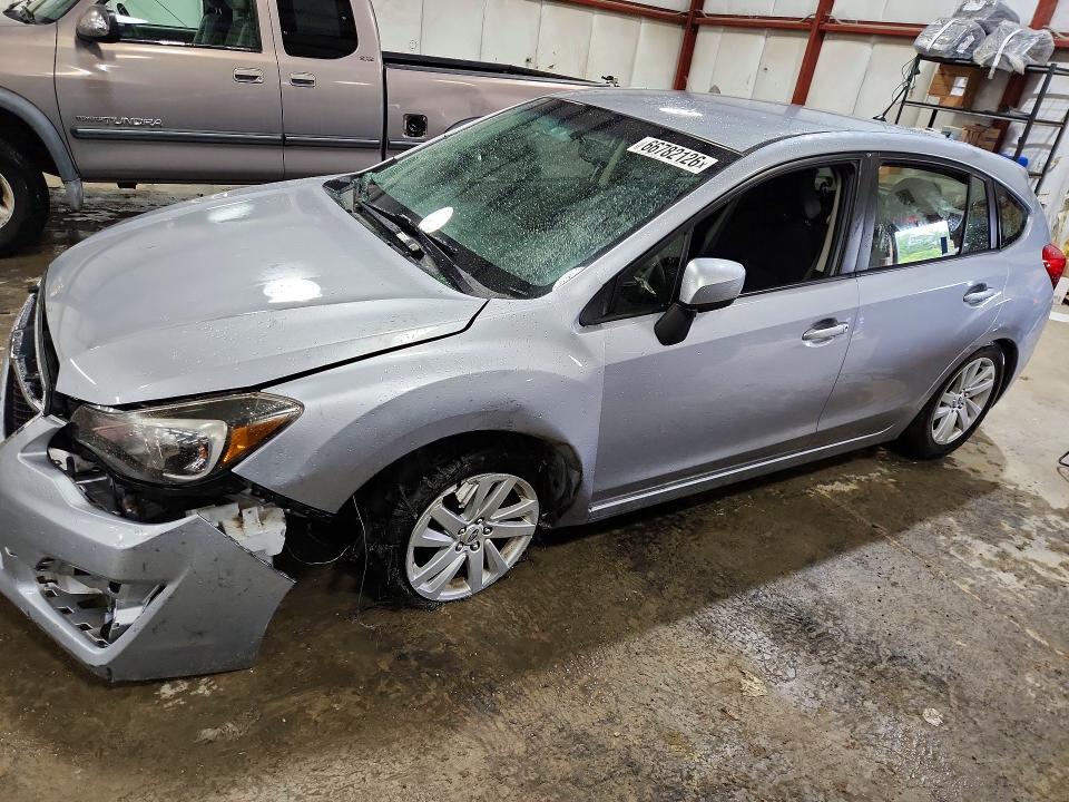 66782126 :رقم المزاد ، JF1GPAB69G8215573 vin ، 2016 Subaru Impreza مزاد بيع