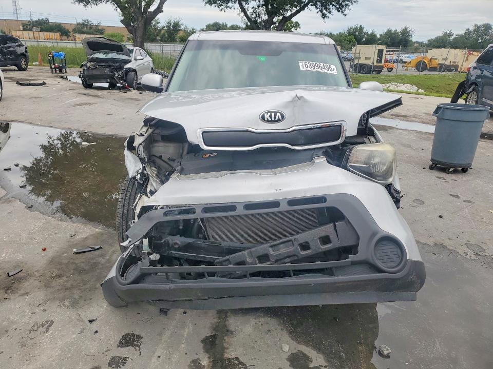 Aukcja sprzedaży 2015 Kia Soul, vin: KNDJN2A25F7816848, numer aukcji: 63996496