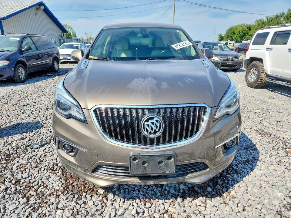 66292186 :رقم المزاد ، LRBFXASA8HD178372 vin ، 2017 Buick Envision مزاد بيع