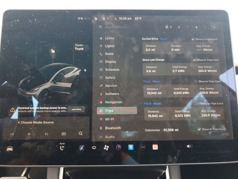 Aukcja sprzedaży 2019 Tesla Model 3, vin: 5YJ3E1EB3KF205704, numer aukcji: 64632116