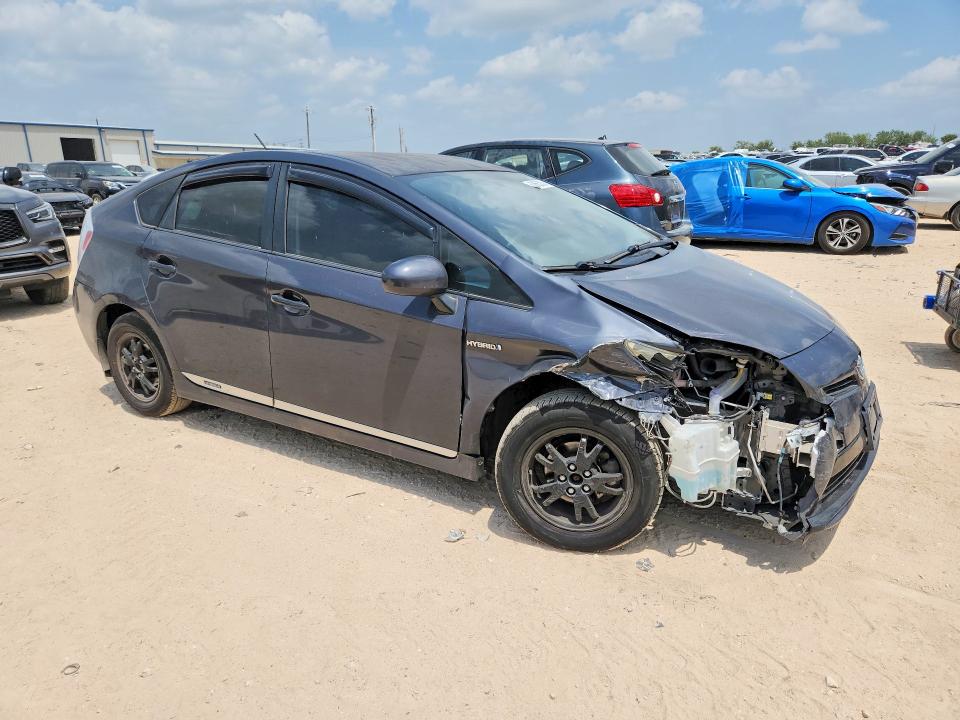 63865356 :رقم المزاد ، JTDKN3DU2C5377834 vin ، 2012 Toyota Prius مزاد بيع