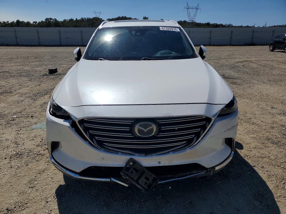 Auction sale of the 2017 Mazda Cx-9, vin: JM3TCBDY8H0143247, lot number: 67334916
