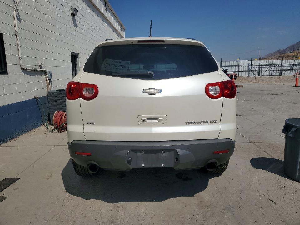 Продажа на аукционе авто 2012 Chevrolet Traverse, vin: 1GNKVLED7CJ350612, номер лота: 64624186