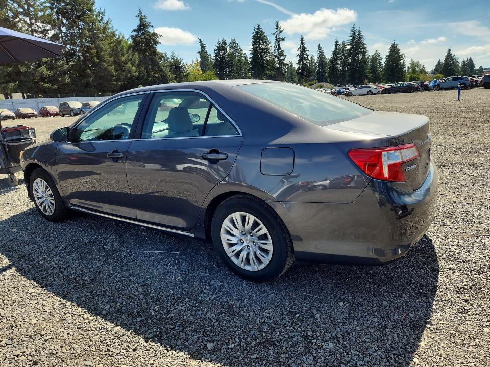 Продажа на аукционе авто 2012 Toyota Camry, vin: 4T4BF1FK6CR257782, номер лота: 66456156
