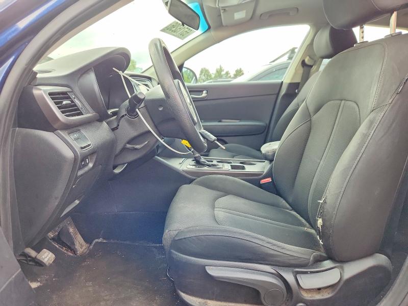 65715296 :رقم المزاد ، 5XXGT4L32HG150026 vin ، 2017 Kia Optima مزاد بيع
